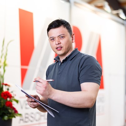 Timur Ujsenbajev Profilbild
